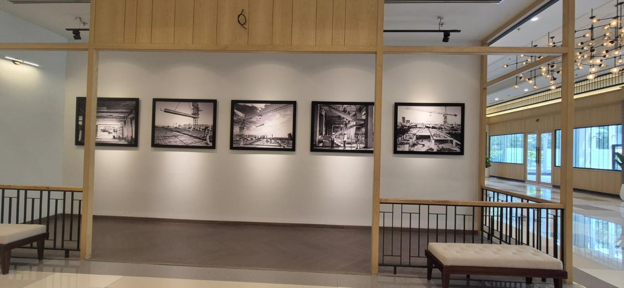 Global Green Interior Design Company Logo - Sustainable Design Experts